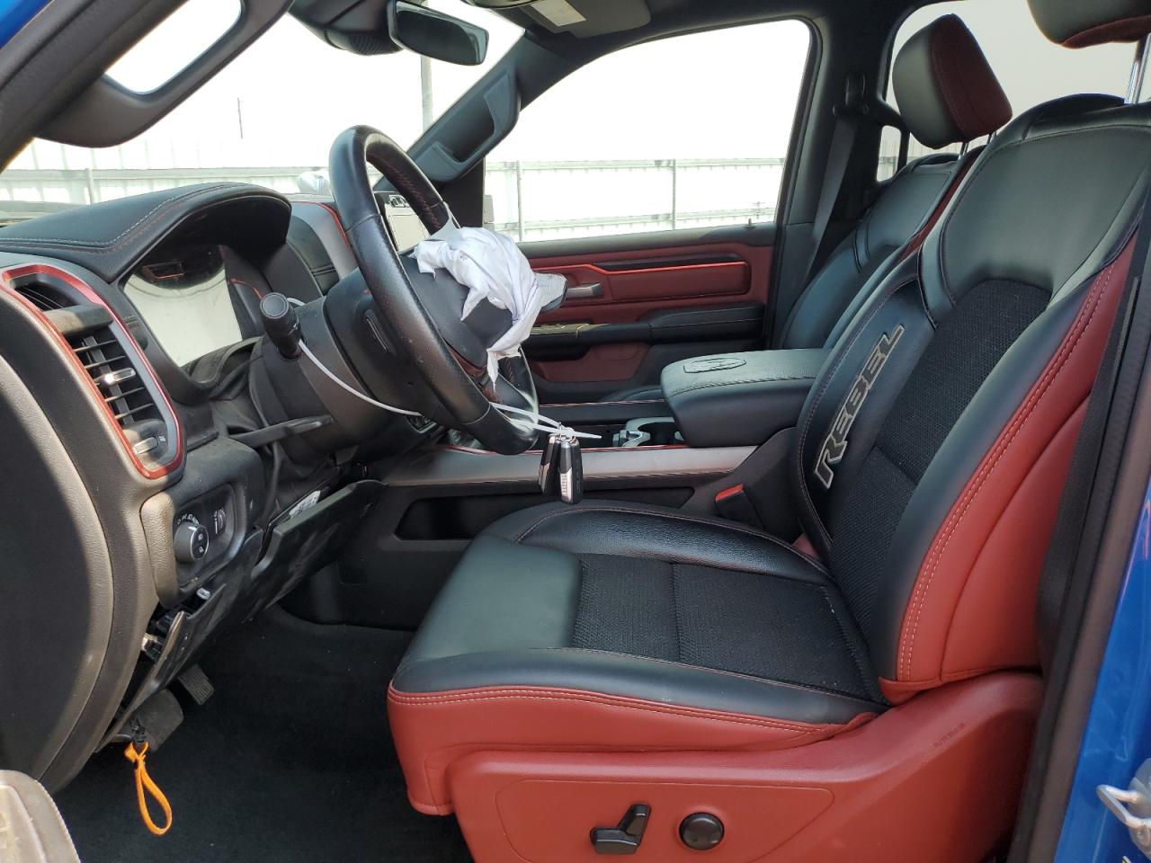 2023 Ram 1500 Rebel VIN: 1C6SRFLT6PN617107 Lot: 65993595