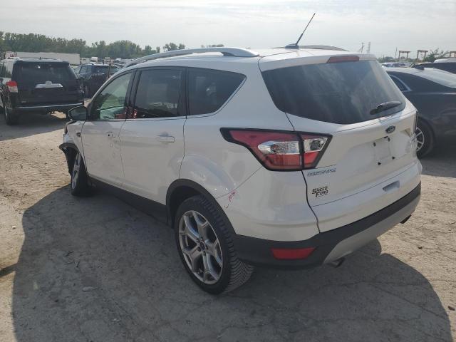  FORD ESCAPE 2017 Белы