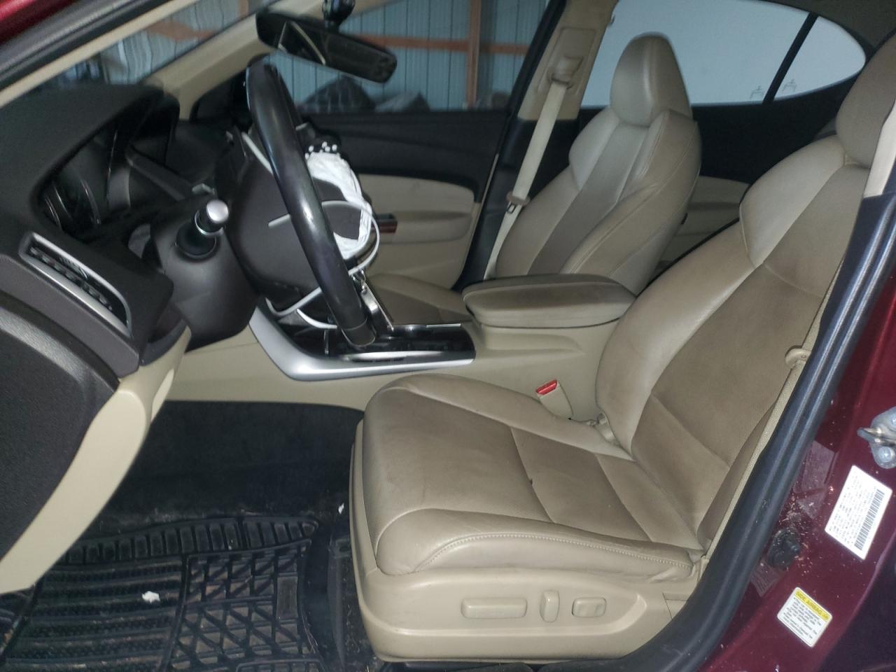 2016 Acura Tlx Tech VIN: 19UUB1F51GA014242 Lot: 83958805