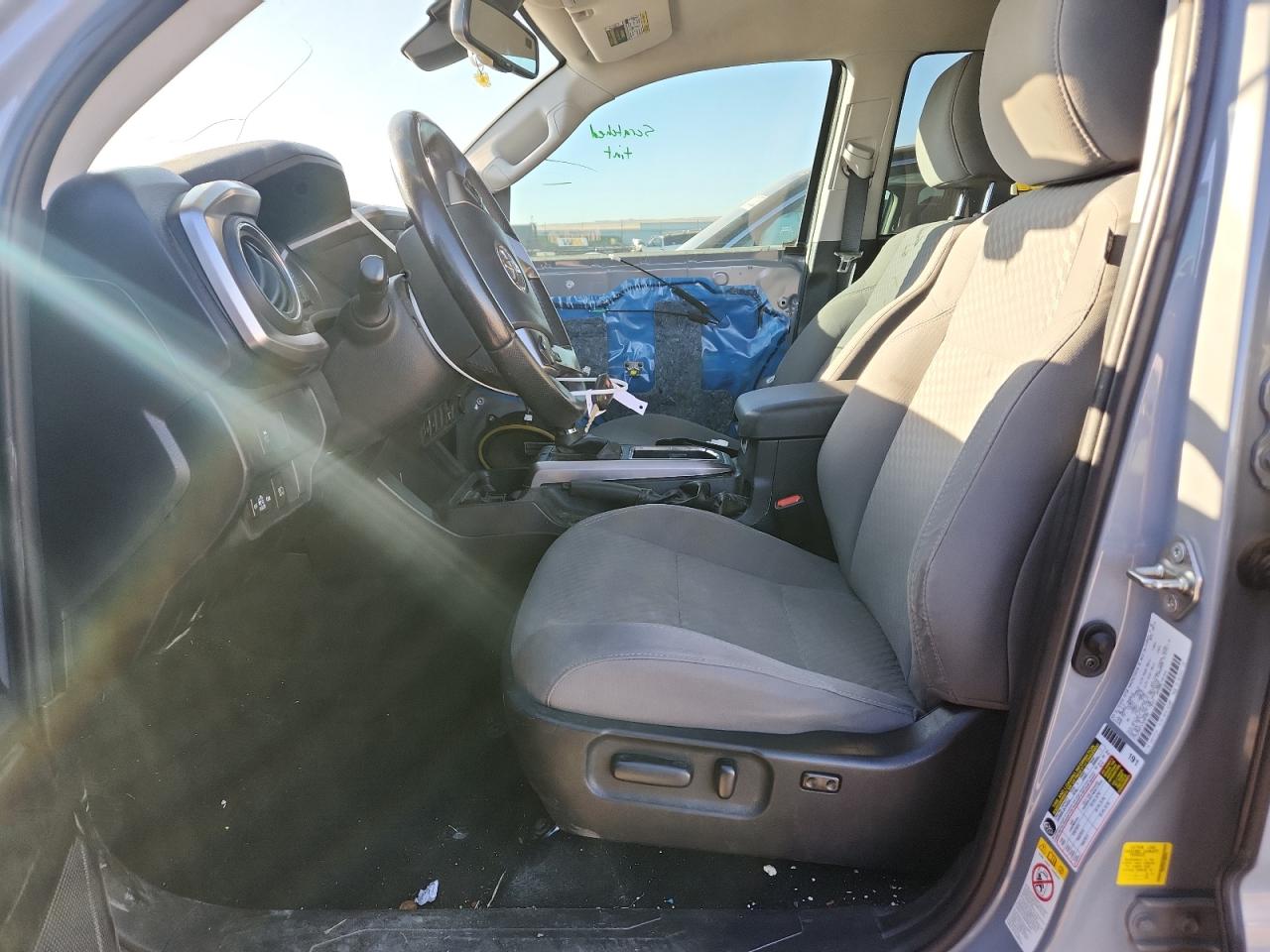 2020 Toyota Tacoma Double Cab VIN: 3TMCZ5AN7LM288708 Lot: 81301145