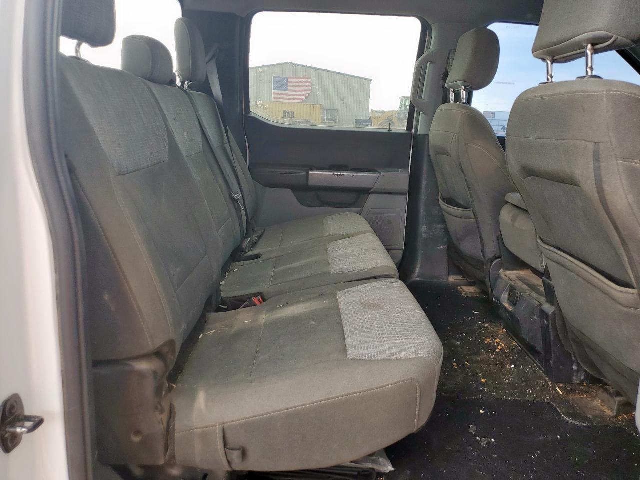 2023 Ford F250 Super Duty VIN: 1FT7W2BTXPEC11512 Lot: 81217155