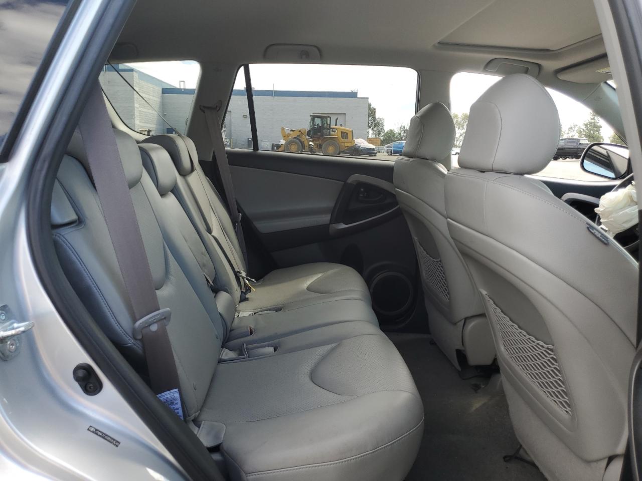 2008 Toyota Rav4 Limited VIN: JTMBK31V085063046 Lot: 81589365