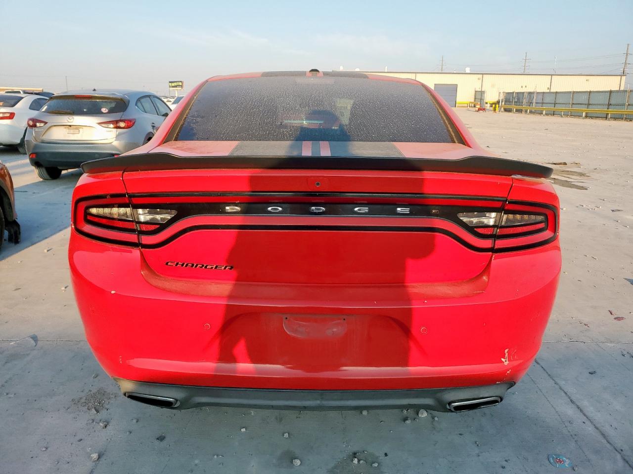 2019 Dodge Charger Sxt VIN: 2C3CDXBG0KH553433 Lot: 80527535