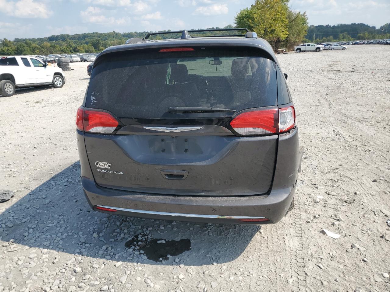 2017 Chrysler Pacifica Limited VIN: 2C4RC1GG6HR507705 Lot: 80587595