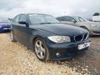 2006 BMW 1 SERIES SPORT for sale at Copart CORBY