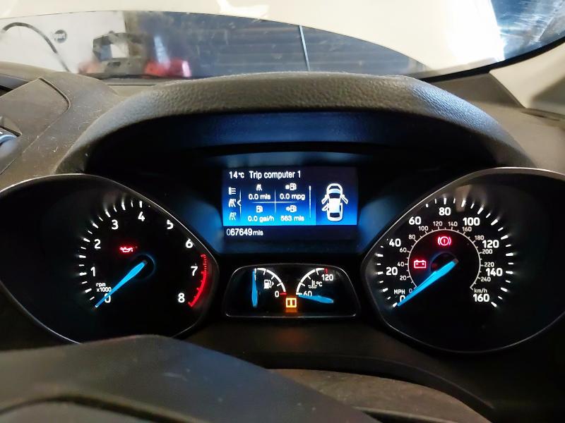 2016 FORD GRAND C-MAX ZETEC TURBO 1.0 ECOBOOST ZETEC 5DR