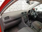 2011 VOLKSWAGEN GOLF MATCH TDI BLUE TECH 2.0 TDI 140 BLUEMOTION TECH MATCH for sale at Copart NEWBURY