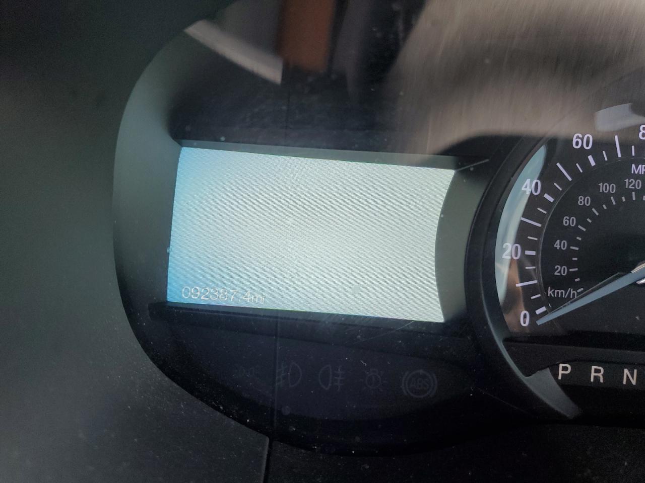 2018 Ford Edge Sel VIN: 2FMPK3J92JBC09498 Lot: 80131095