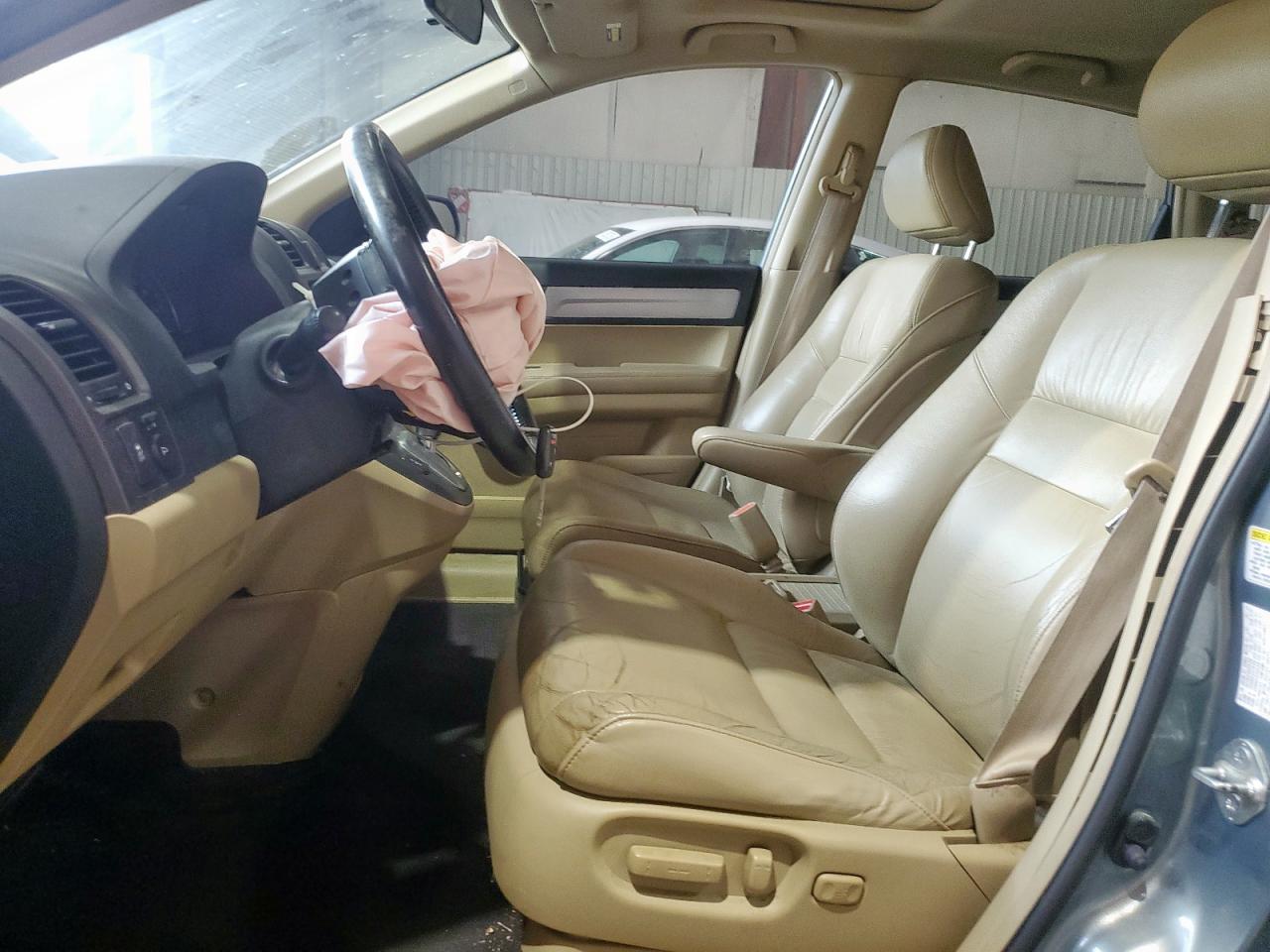 2010 Honda Cr-V Exl VIN: JHLRE3H79AC005230 Lot: 81028225