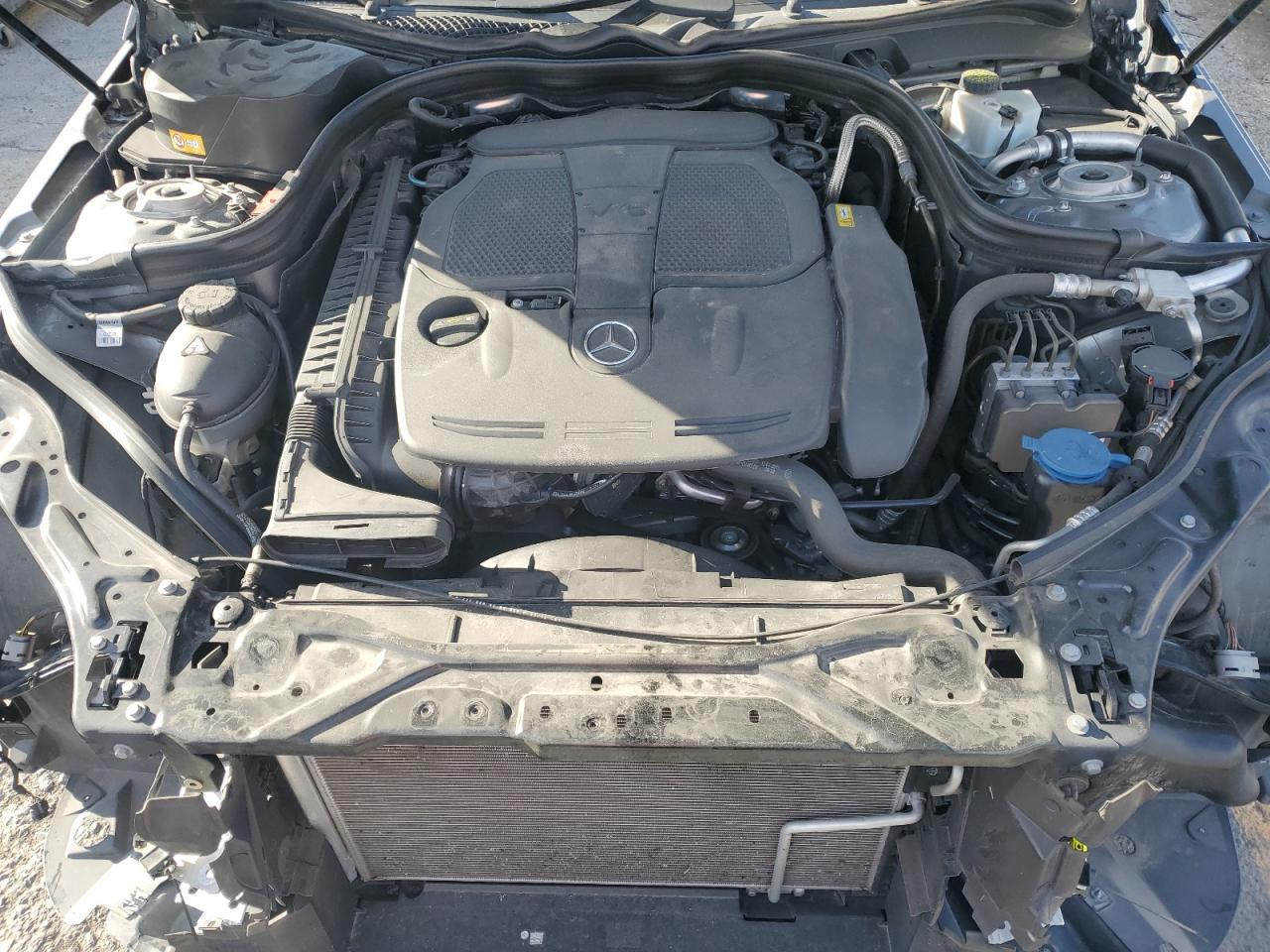 2014 Mercedes-Benz E 350 VIN: WDDHF5KB0EA872604 Lot: 81327255