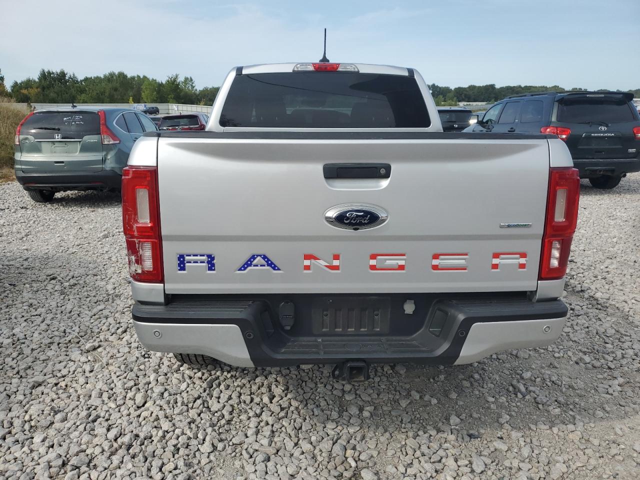 2019 Ford Ranger Xl VIN: 1FTER4EH3KLA30659 Lot: 80032905
