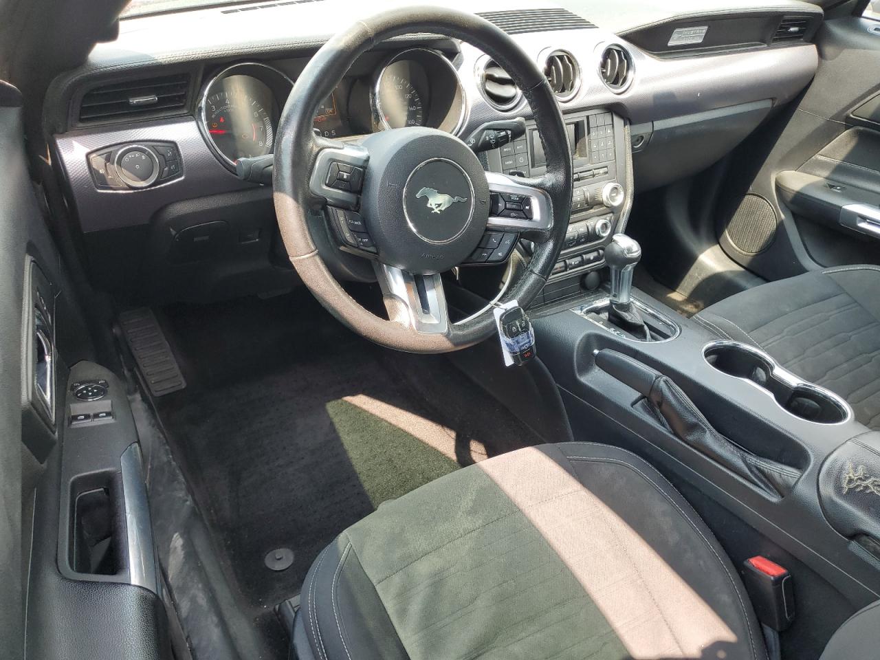 2015 Ford Mustang VIN: 1FA6P8TH6F5374605 Lot: 71420745