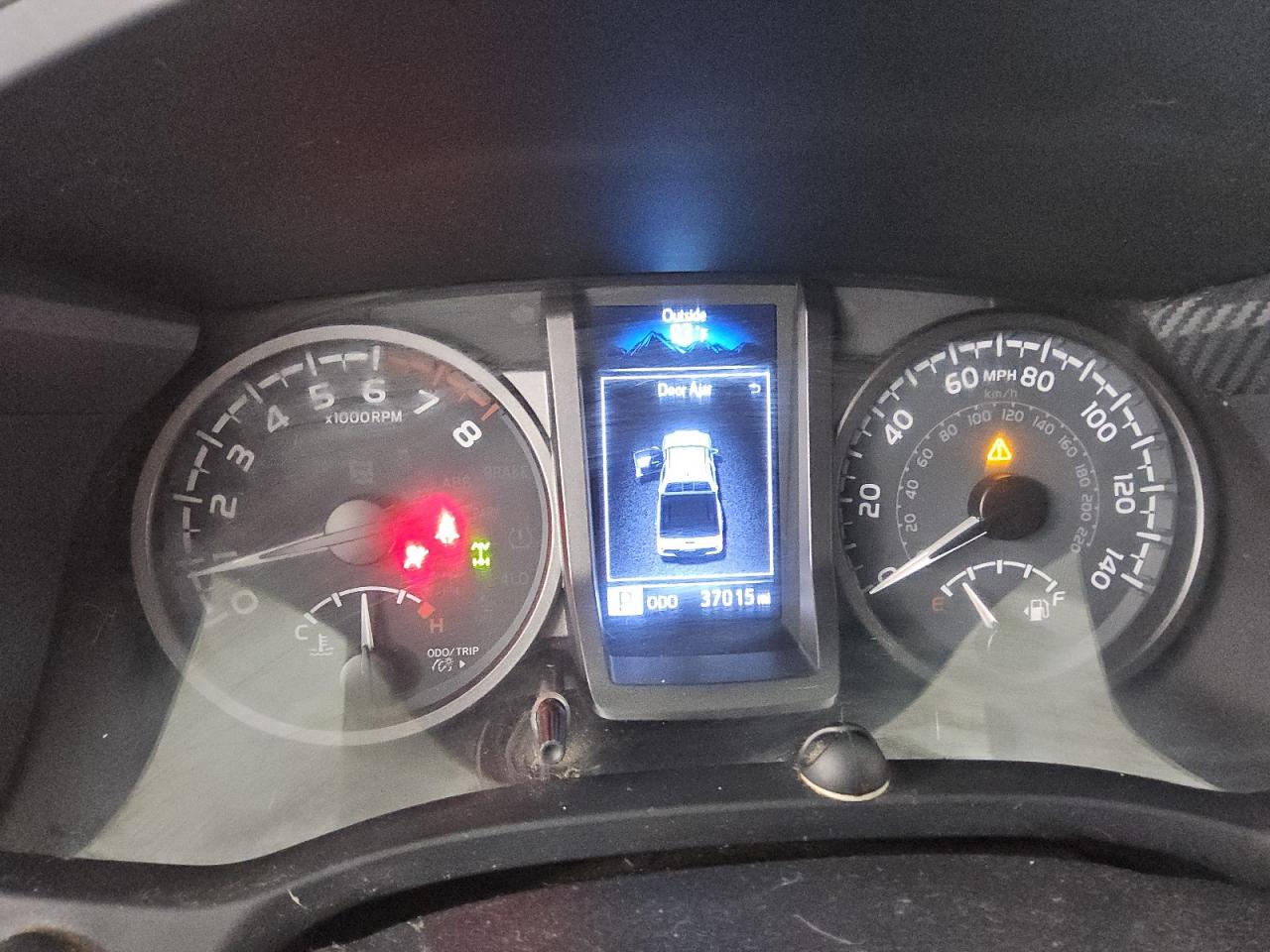 2023 Toyota Tacoma Double Cab VIN: 3TMCZ5AN5PM617542 Lot: 69802705