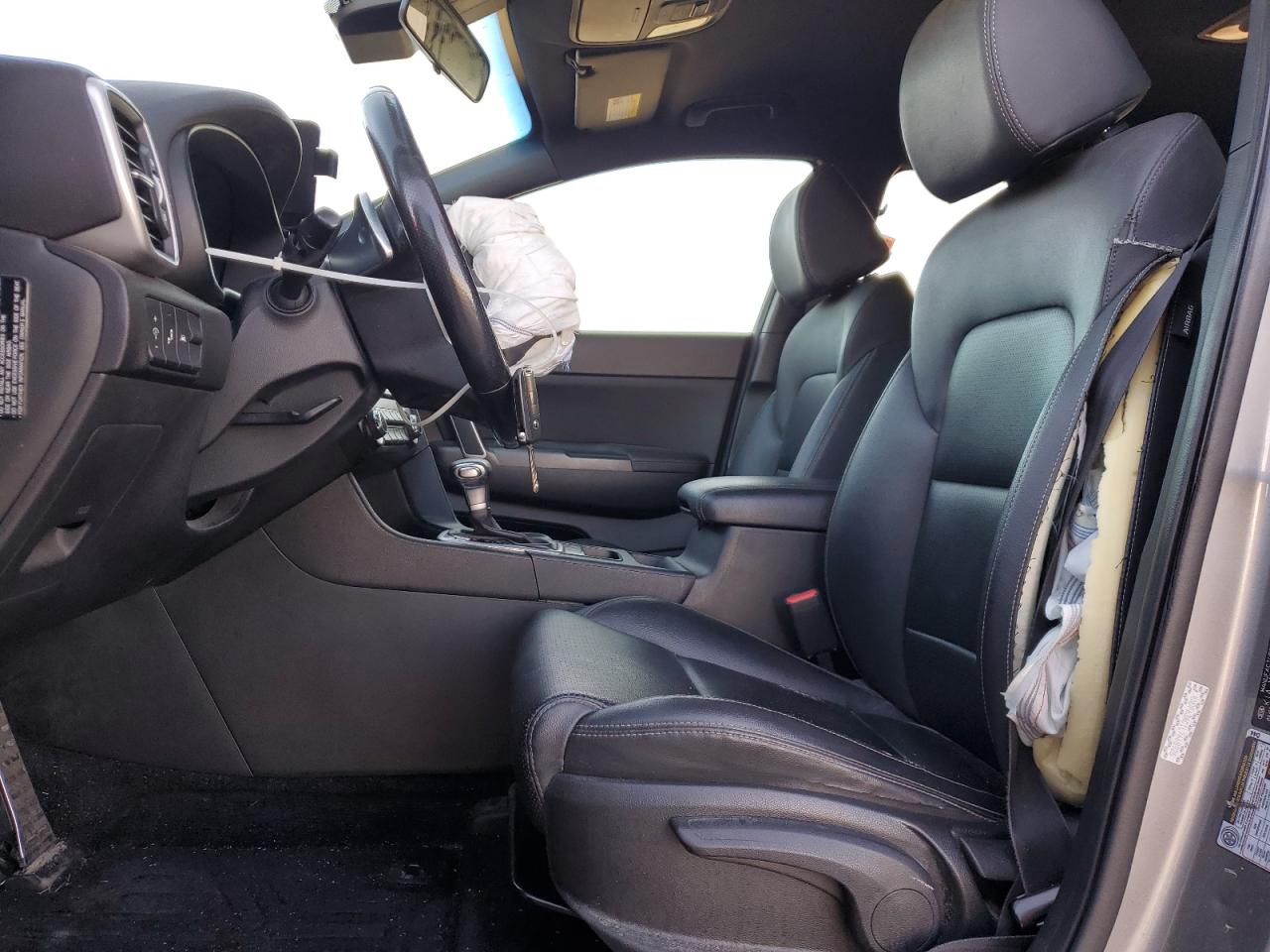 2020 Kia Sportage S VIN: KNDP63AC1L7668926 Lot: 82094785