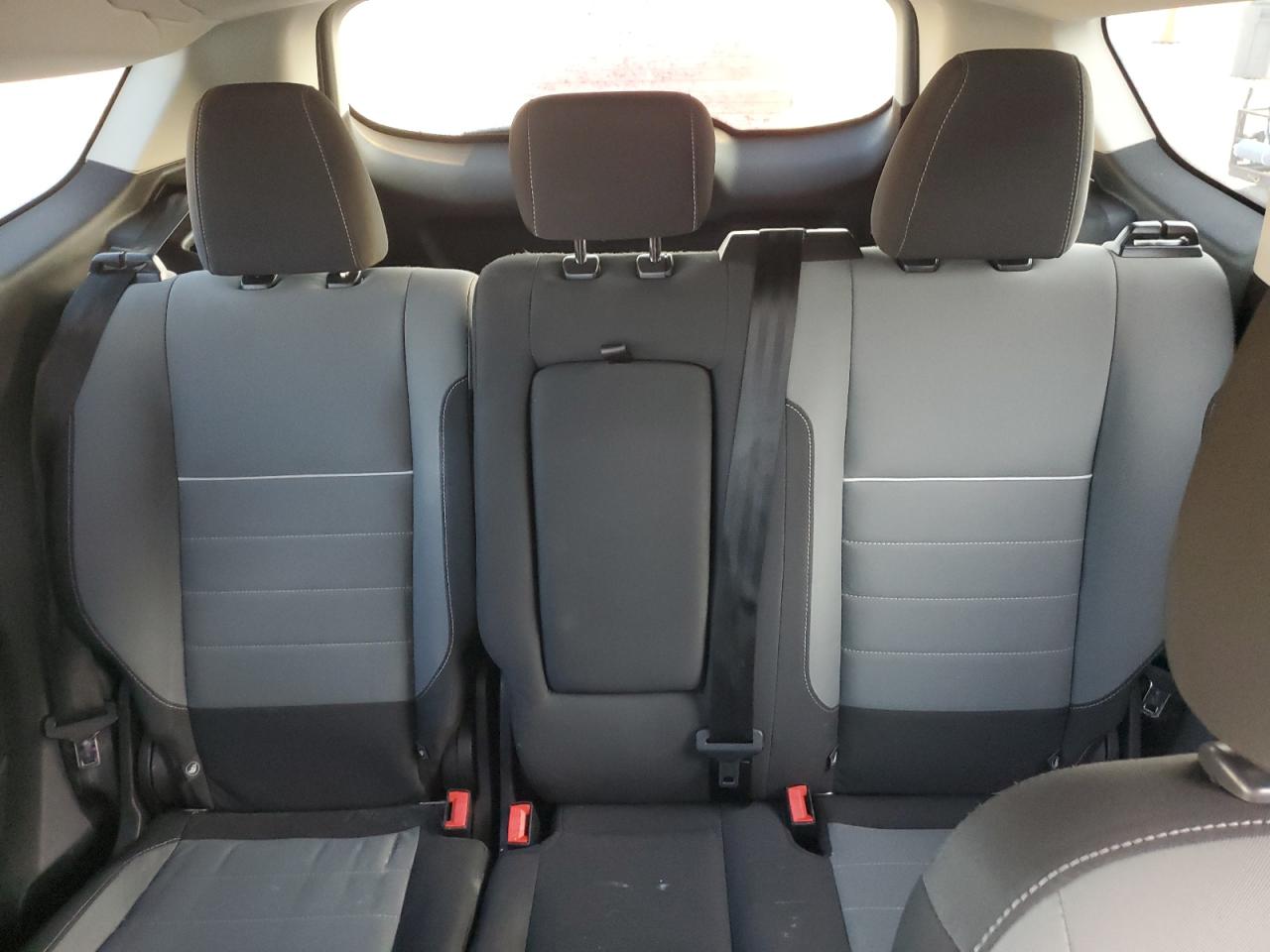 2014 Ford Escape Se VIN: 1FMCU9GX3EUA98719 Lot: 81318345