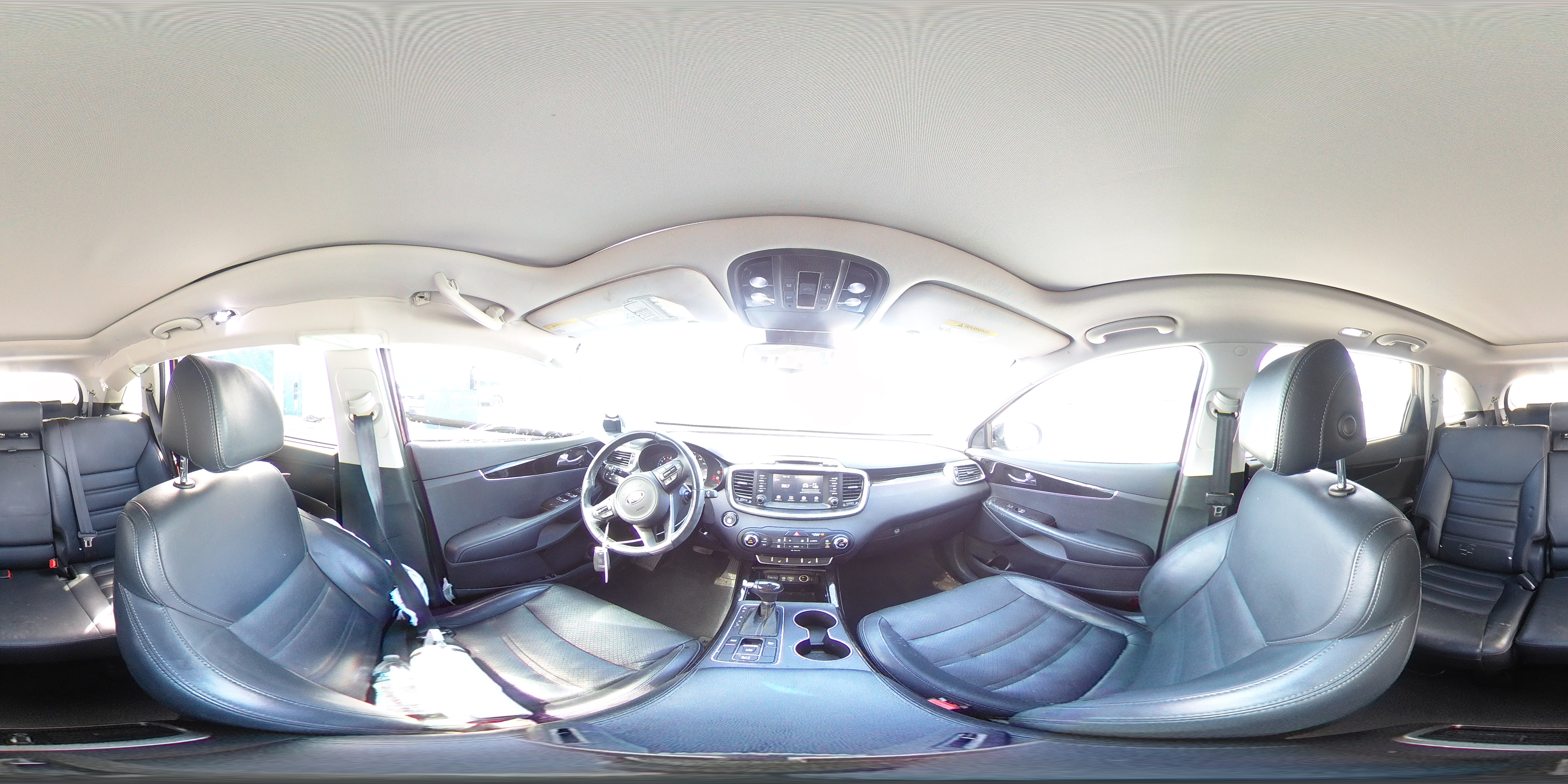 2017 Kia Sorento Ex VIN: 5XYPH4A55HG299208 Lot: 82124765