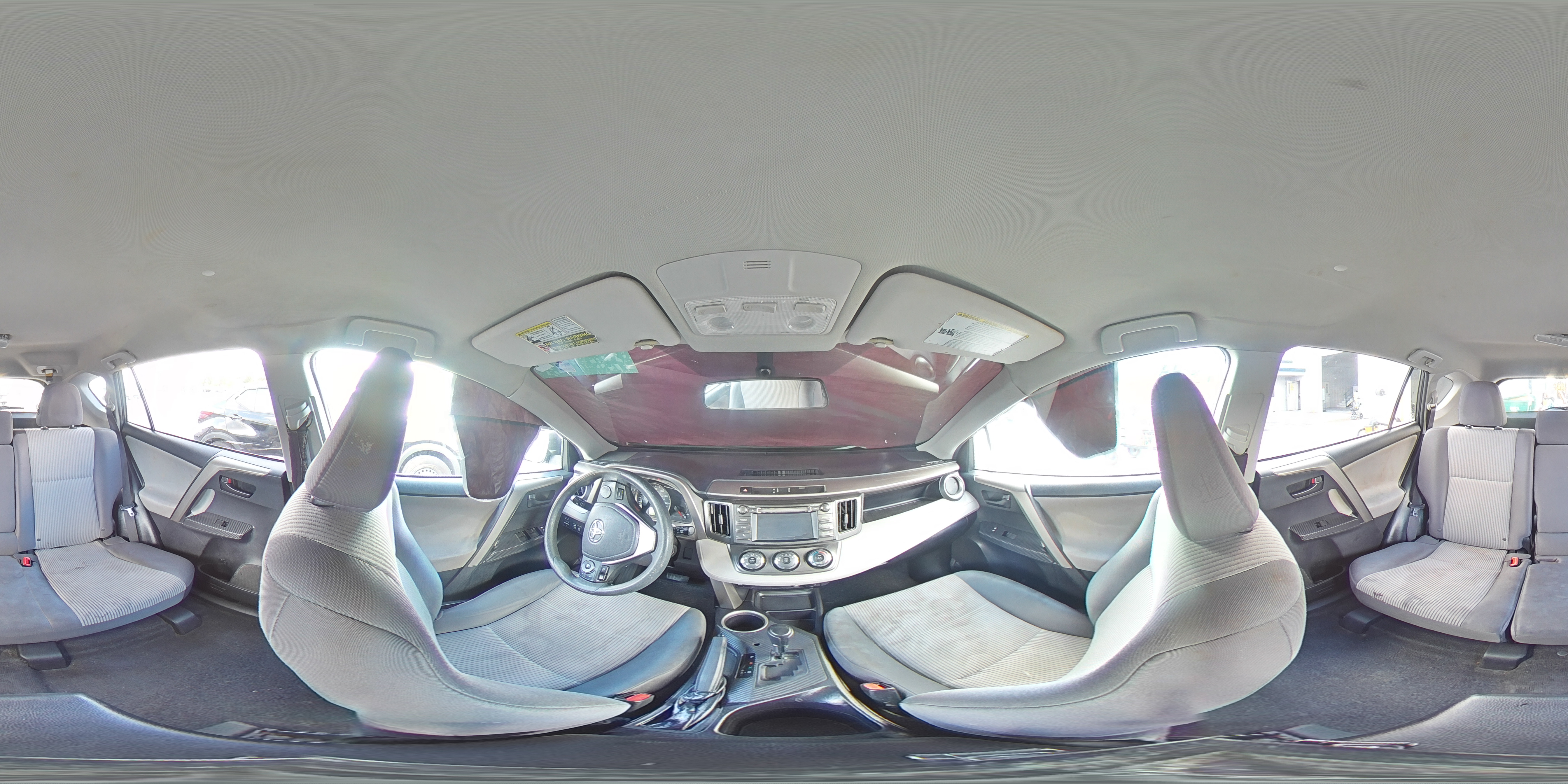 2015 Toyota Rav4 Le VIN: 2T3BFREV1FW321646 Lot: 84225325