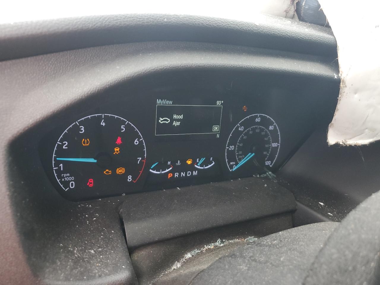 2020 Ford Transit T-350 Hd VIN: 1FDBF6P87LKA64255 Lot: 70215355