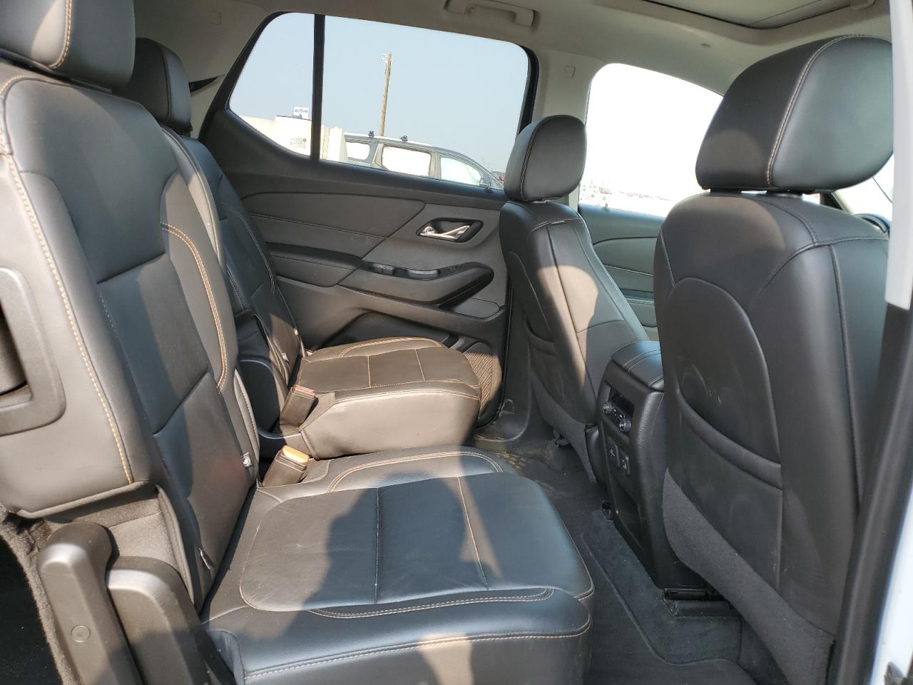 2021 Chevrolet Traverse Rs VIN: 1GNEVJKW7MJ157532 Lot: 71820945