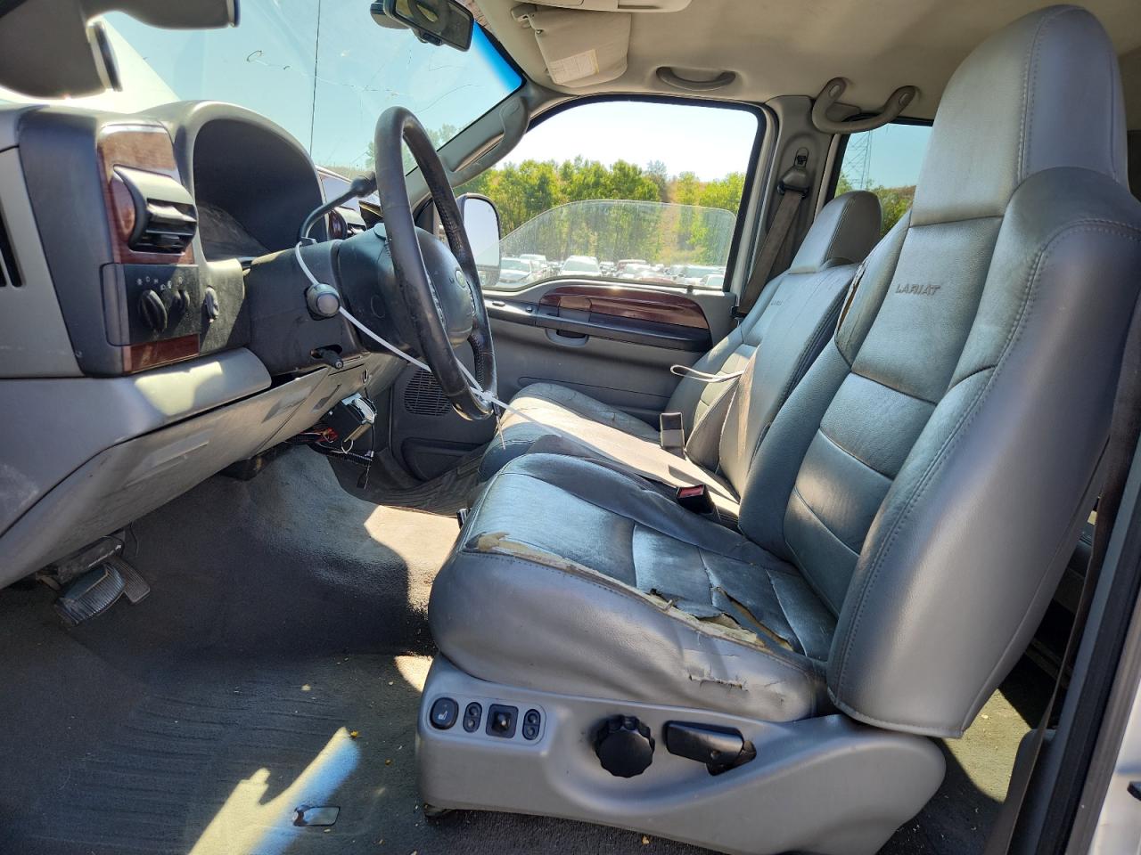 2007 Ford F250 Super Duty VIN: 1FTSW21P97EA21263 Lot: 69977495