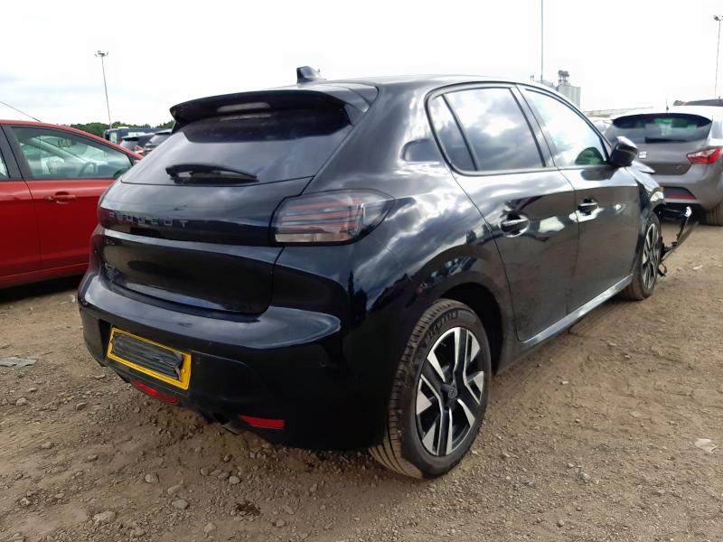 2024 PEUGEOT 208 ALLURE PURETECH S/S 