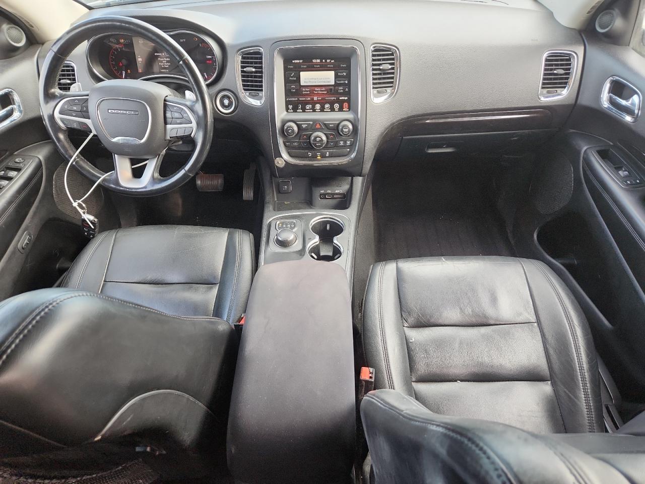 2014 Dodge Durango Limited VIN: 1C4RDJDG6EC307039 Lot: 83810065