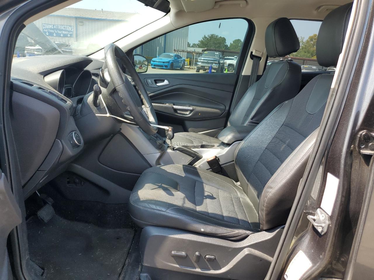 2015 Ford Escape Se VIN: 1FMCU0GX0FUA99517 Lot: 81134905