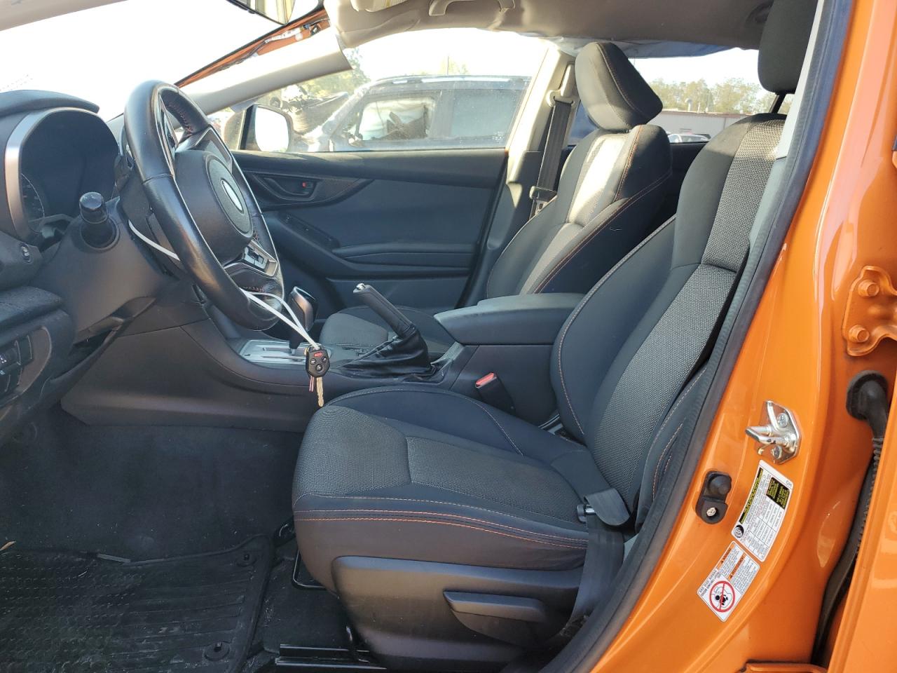 2018 Subaru Crosstrek Premium VIN: JF2GTABC4JH207191 Lot: 84184335