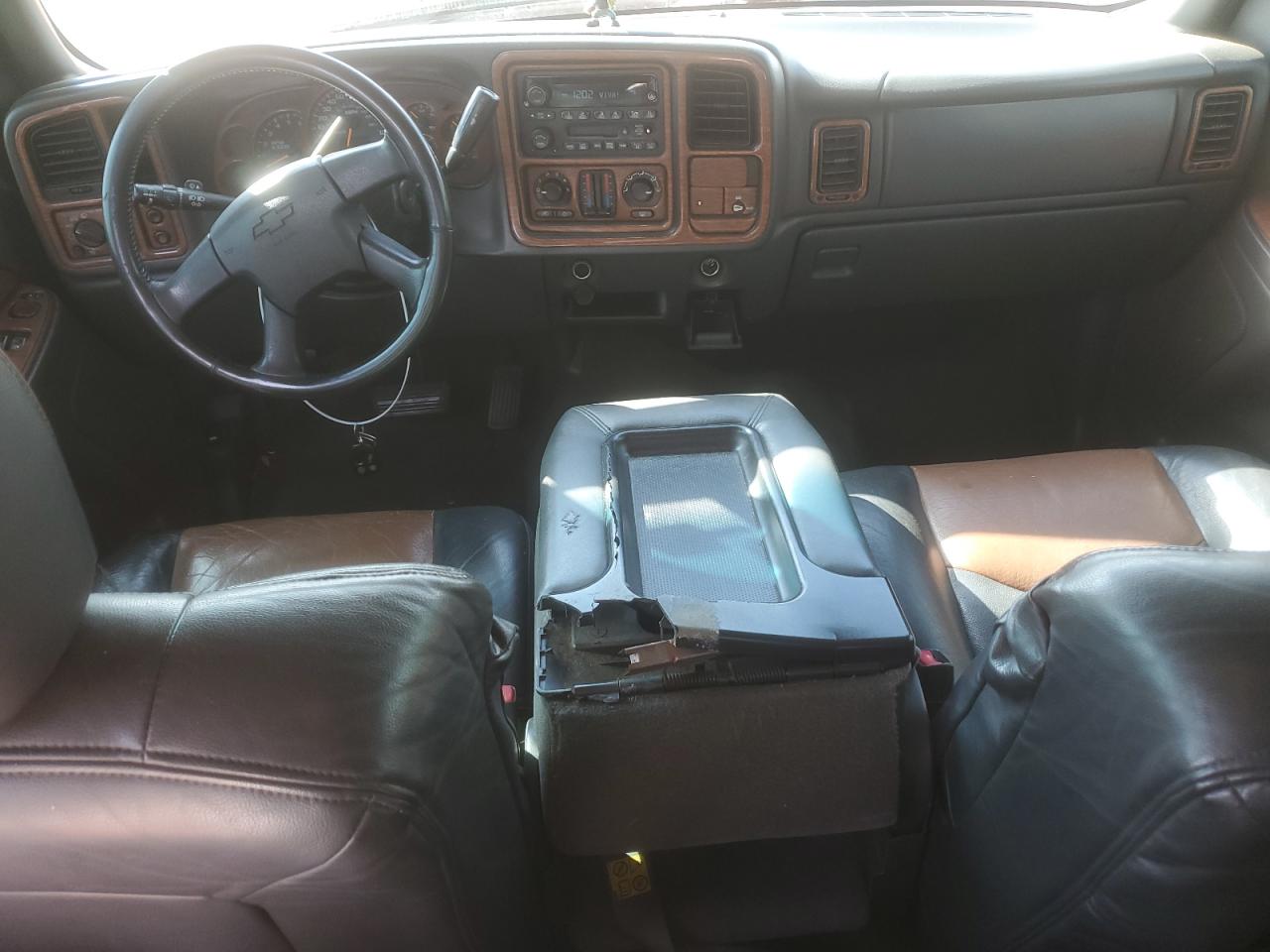 2004 Chevrolet Silverado K1500 VIN: 2GCEK19V141392453 Lot: 80825215