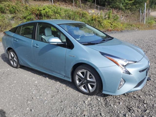  TOYOTA PRIUS 2017 Синий