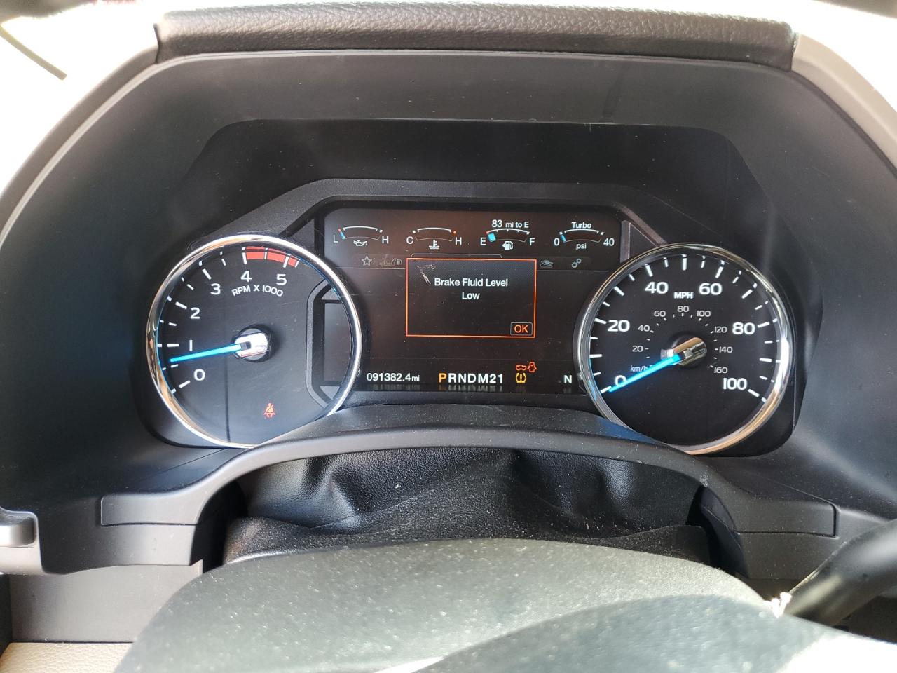 2017 Ford F250 Super Duty VIN: 1FT7W2BT6HEE60875 Lot: 80628305