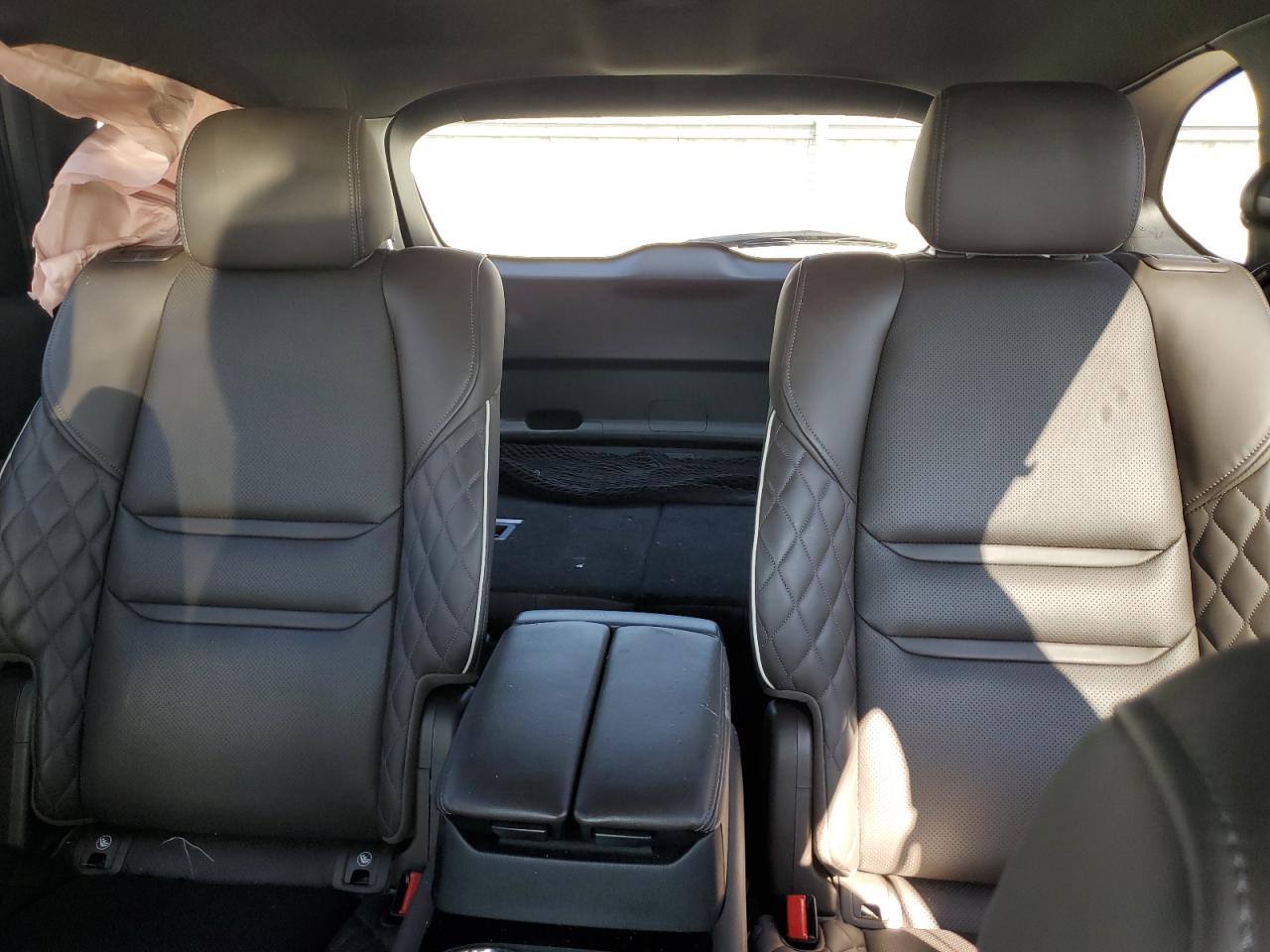 2021 Mazda Cx-9 Signature VIN: JM3TCBEY6M0532171 Lot: 80119395