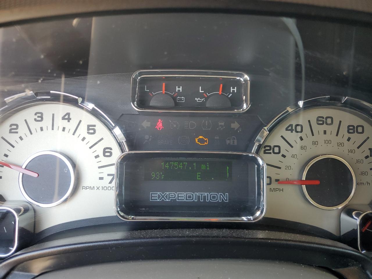 2012 Ford Expedition Xlt VIN: 1FMJU1J58CEF26906 Lot: 80680425