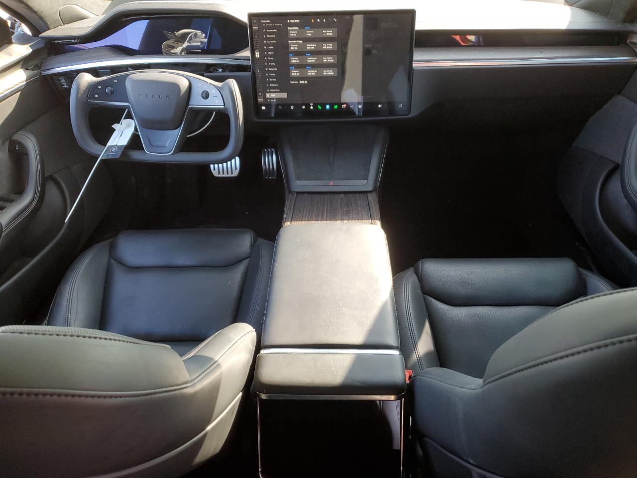 2022 Tesla Model S VIN: 5YJSA1E50NF470151 Lot: 69382495
