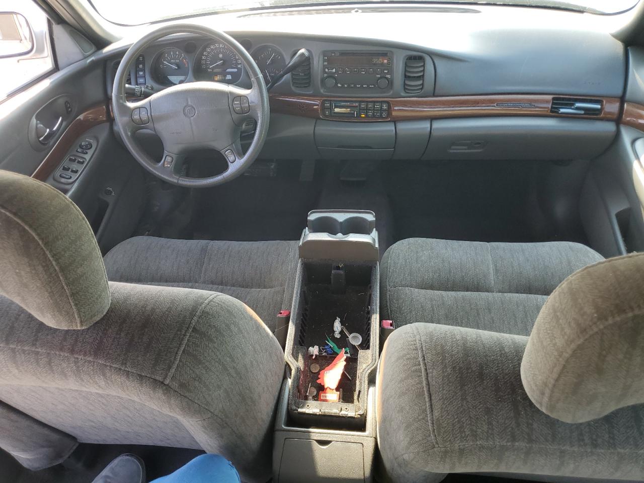 2005 Buick Lesabre Custom VIN: 1G4HP52KX5U276269 Lot: 80462775