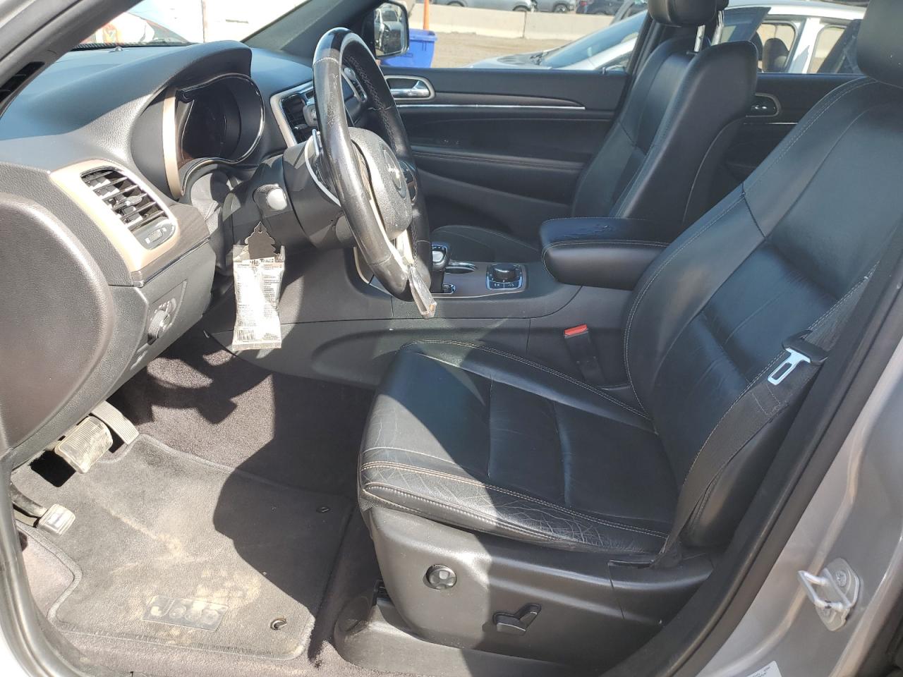 2015 Jeep Grand Cherokee Limited VIN: 1C4RJFBG3FC172337 Lot: 81687355