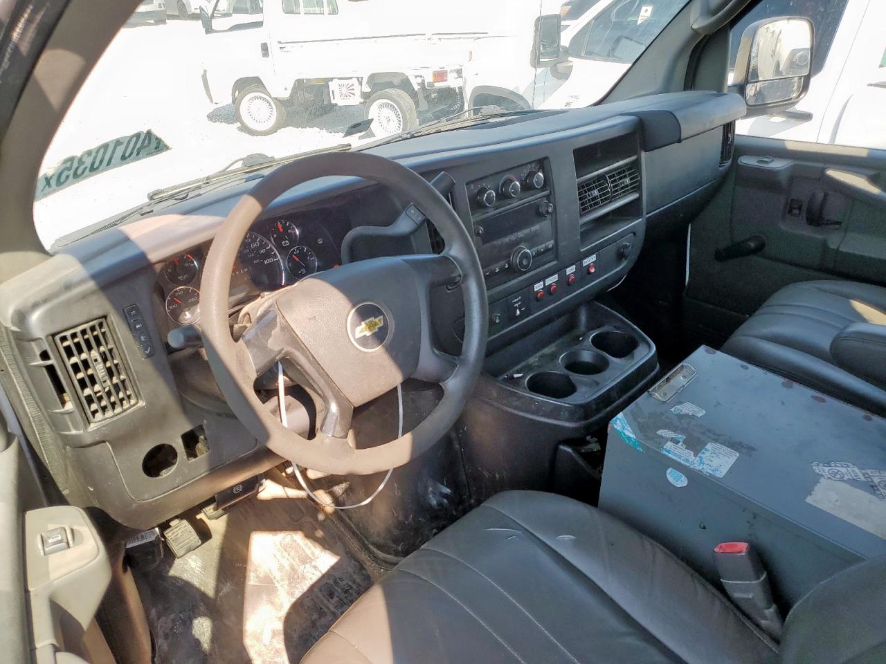 2013 Chevrolet Express G2500 VIN: 1GCWGFCA7D1903095 Lot: 47401035