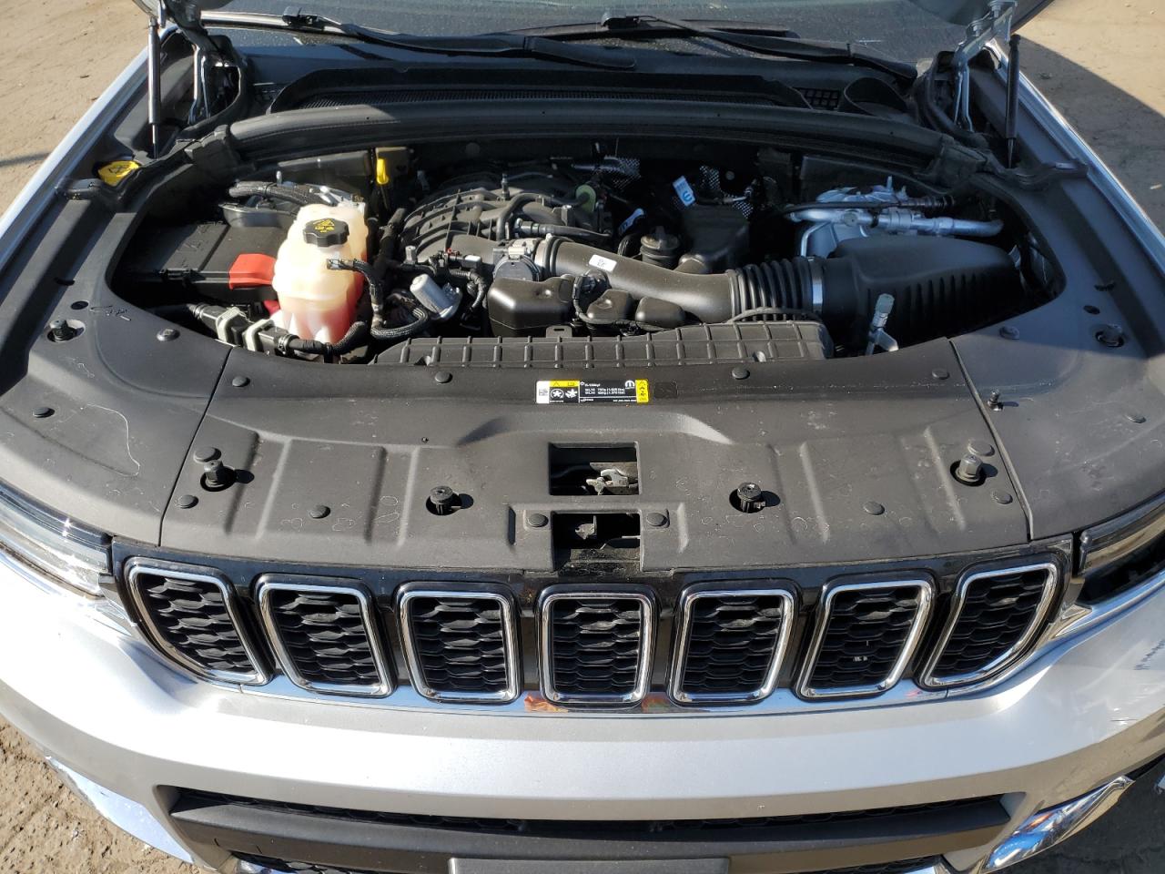 2021 Jeep Grand Cherokee L Limited VIN: 1C4RJKBG5M8135315 Lot: 70465615