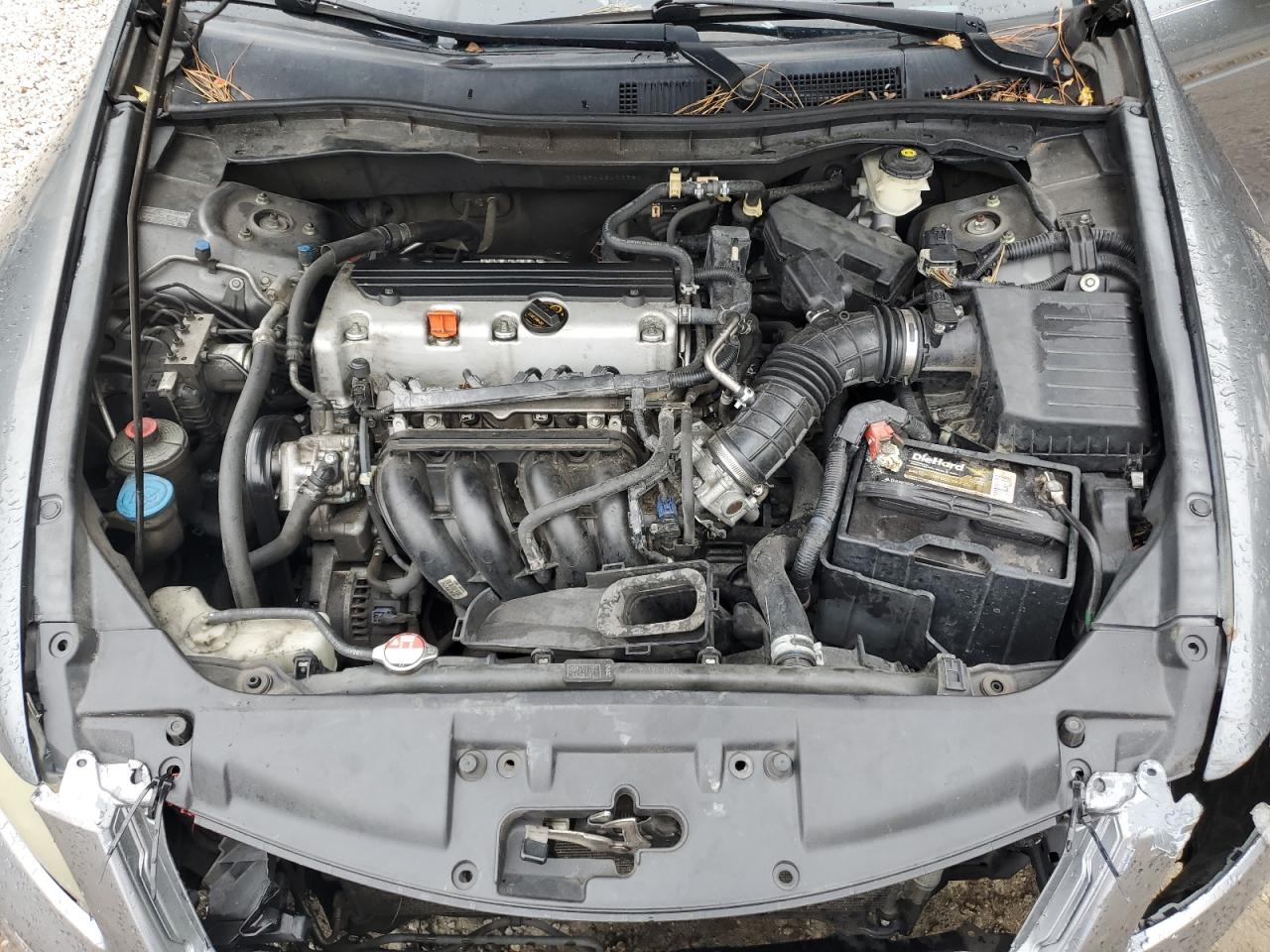 2011 Honda Accord Lxp VIN: 1HGCP2F42BA035801 Lot: 71812905