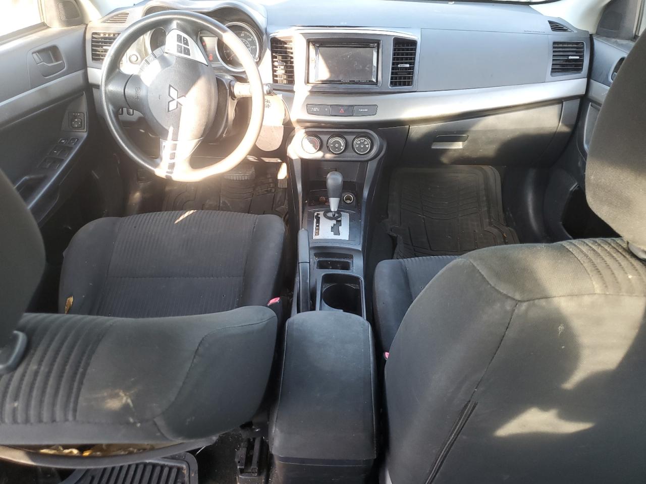 2014 Mitsubishi Lancer Es/Es Sport VIN: JA32U2FU3EU010832 Lot: 80908445
