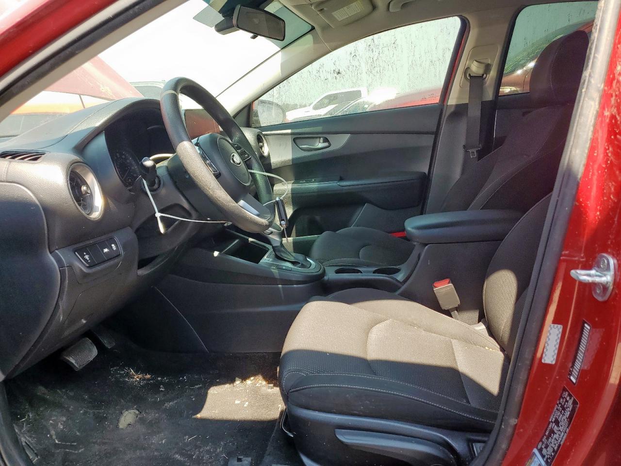 2021 Kia Forte Fe VIN: 3KPF24AD6ME332227 Lot: 71651105