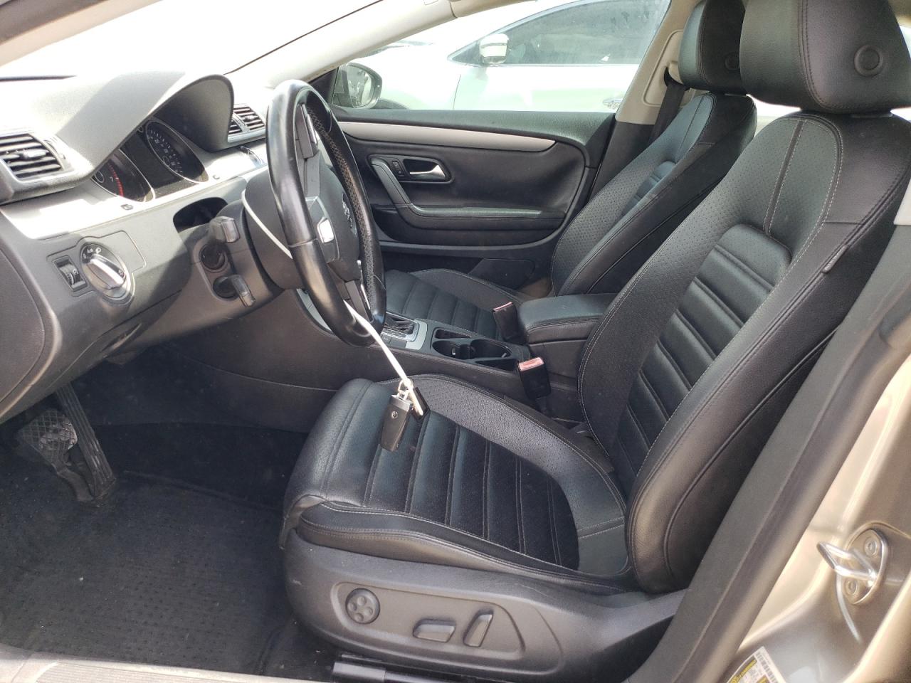 2012 Volkswagen Cc Sport VIN: WVWMP7AN5CE545151 Lot: 80276065