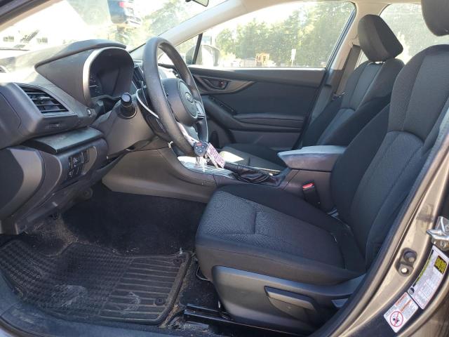  SUBARU IMPREZA 2019 Charcoal