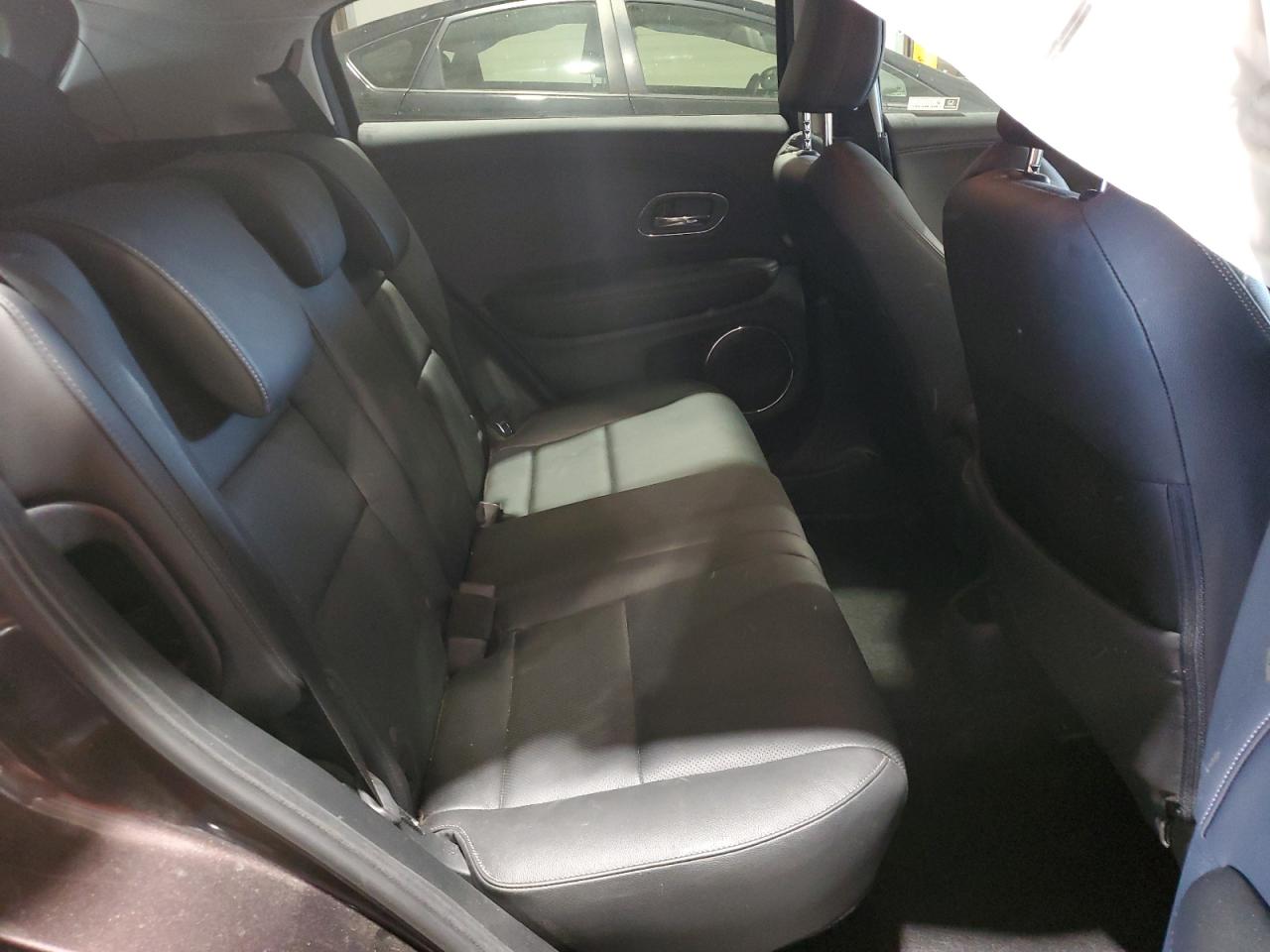 2021 Honda Hr-V Exl VIN: 3CZRU6H78MM717565 Lot: 80920065