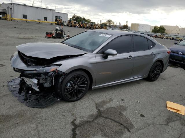 TOYOTA CAMRY XSE 2025