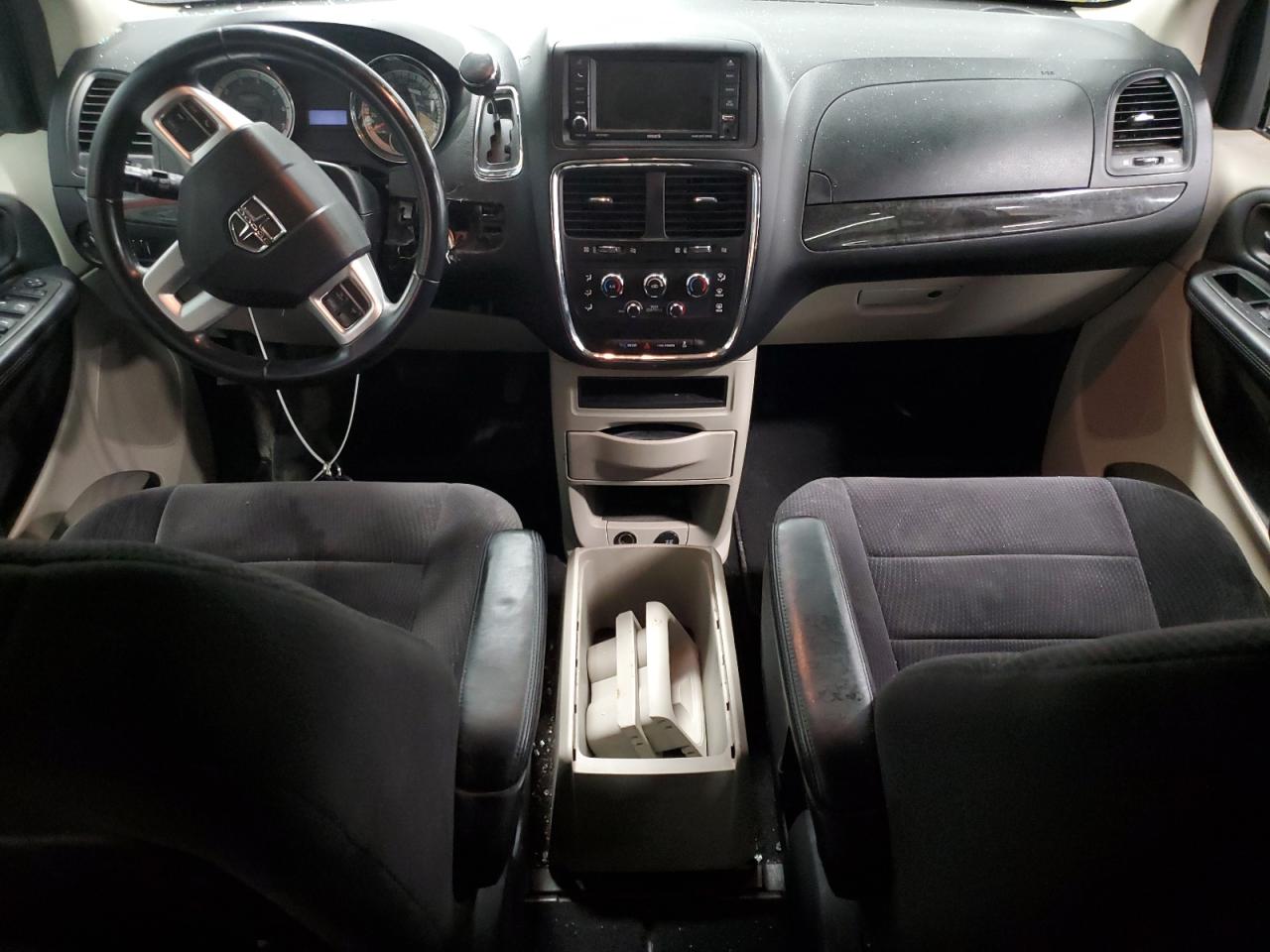 2013 Dodge Grand Caravan Se VIN: 2C4RDGBG5DR811383 Lot: 69090155