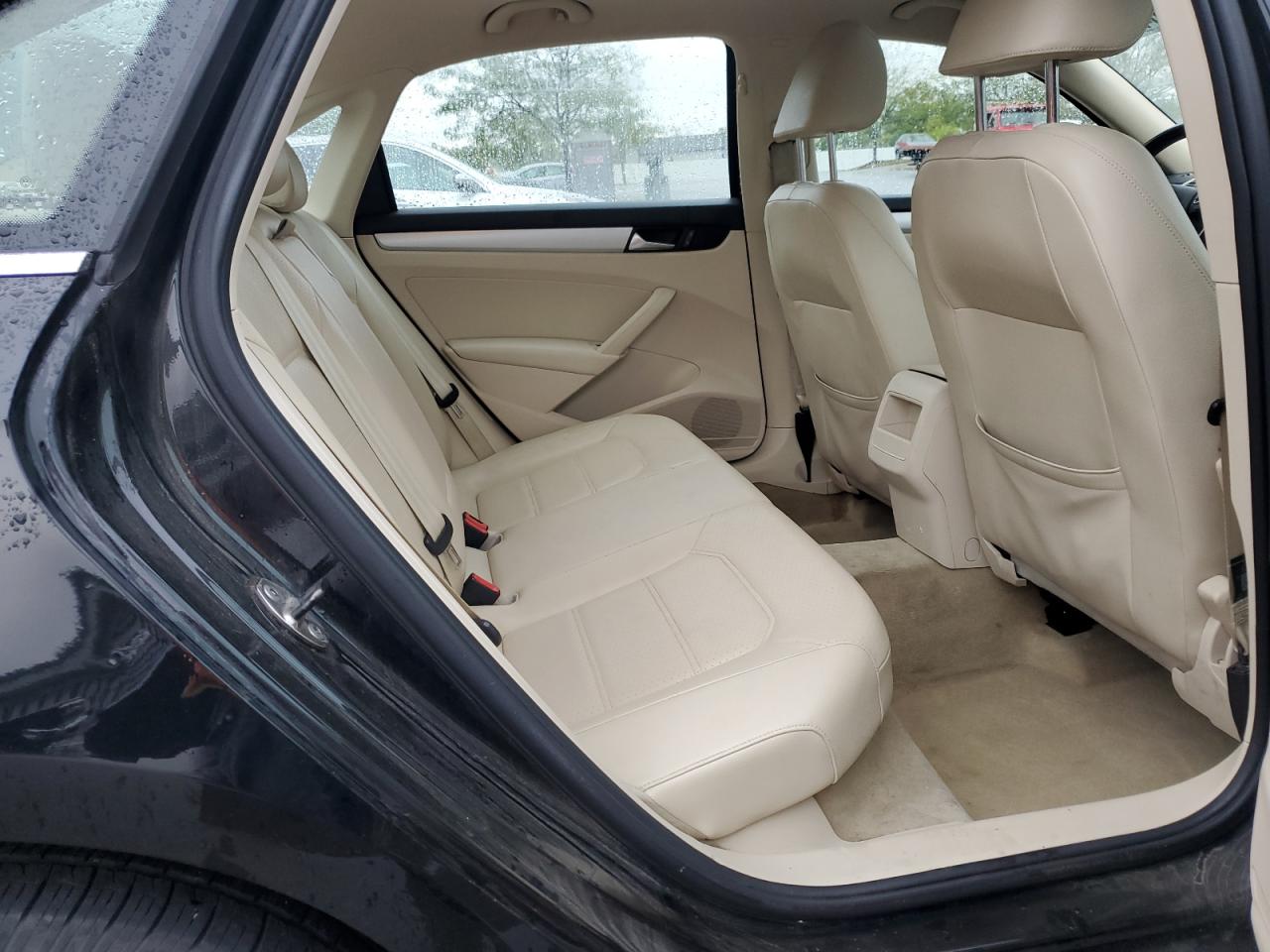 2012 Volkswagen Passat Se VIN: 1VWBH7A39CC029726 Lot: 81746465