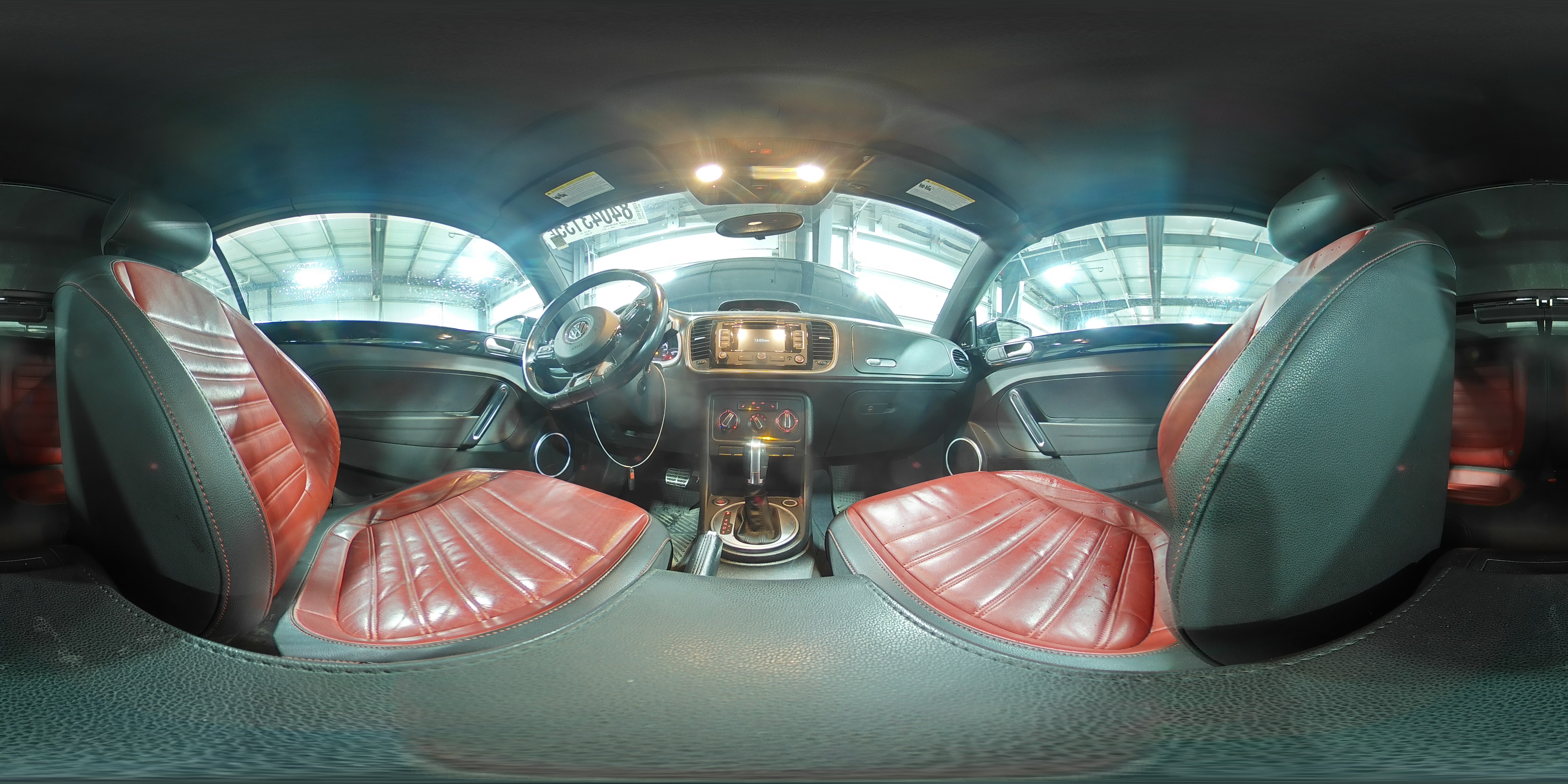 2015 Volkswagen Beetle R-Line VIN: 3VW7T7AT1FM800848 Lot: 84043135