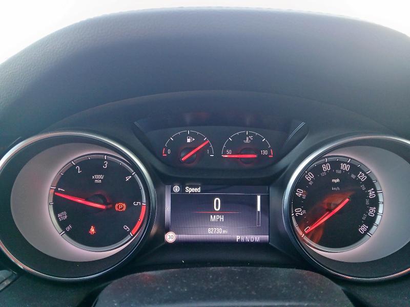 2018 VAUXHALL INSIGNIA DESIGN NAV TURBO 
