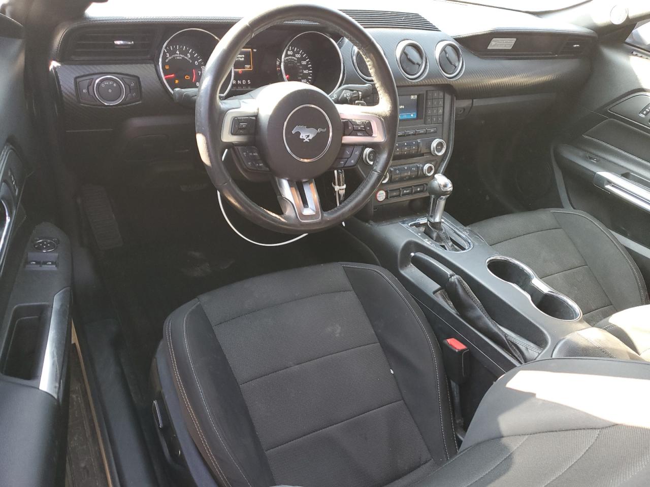 2016 Ford Mustang VIN: 1FA6P8AM6G5210367 Lot: 71900705